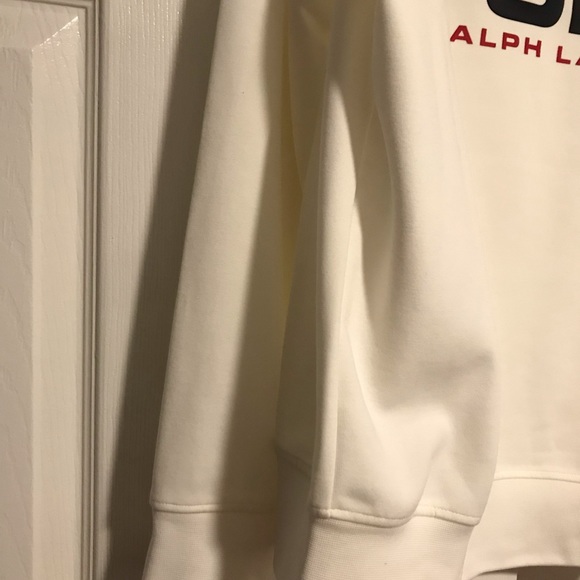 Polo Ralph Lauren sweatshirt XL new with tag - Picture 2 of 4